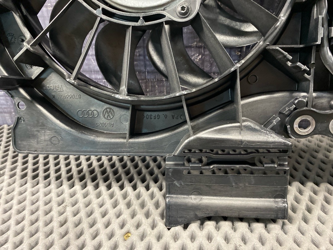 Вентилятор радиатора, 14630 рублей, Красноярск