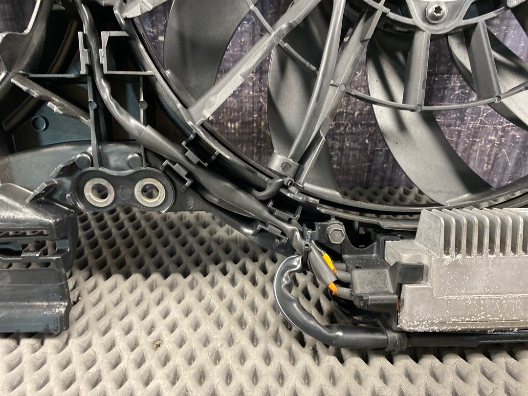 Вентилятор радиатора, 14630 рублей, Красноярск