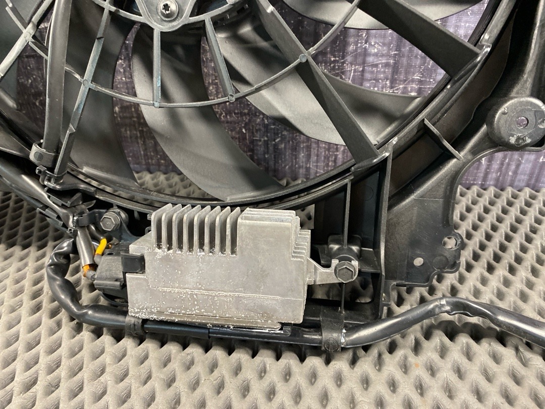 Вентилятор радиатора, 14630 рублей, Красноярск