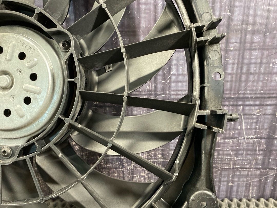 Вентилятор радиатора, 14630 рублей, Красноярск