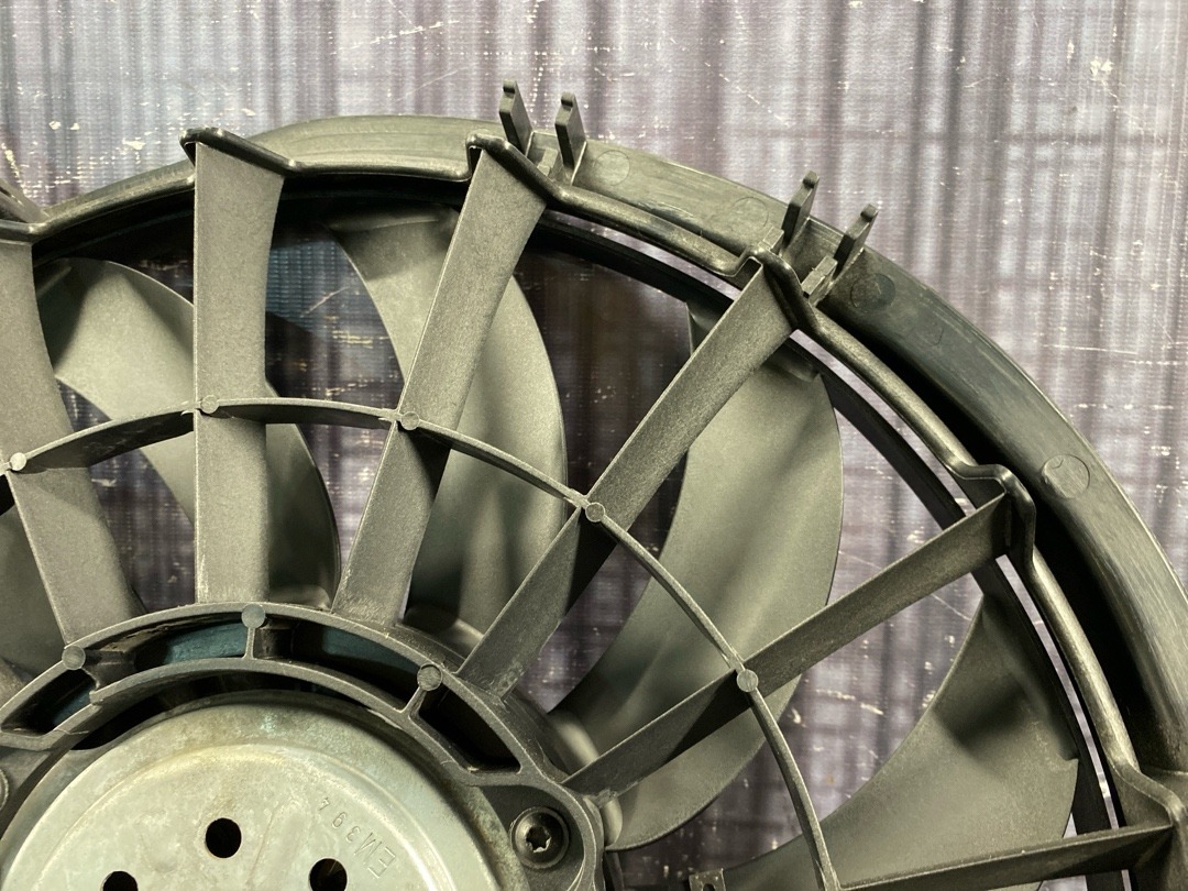 Вентилятор радиатора, 14630 рублей, Красноярск