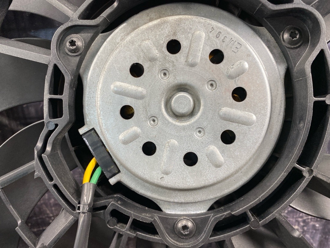 Вентилятор радиатора, 14630 рублей, Красноярск