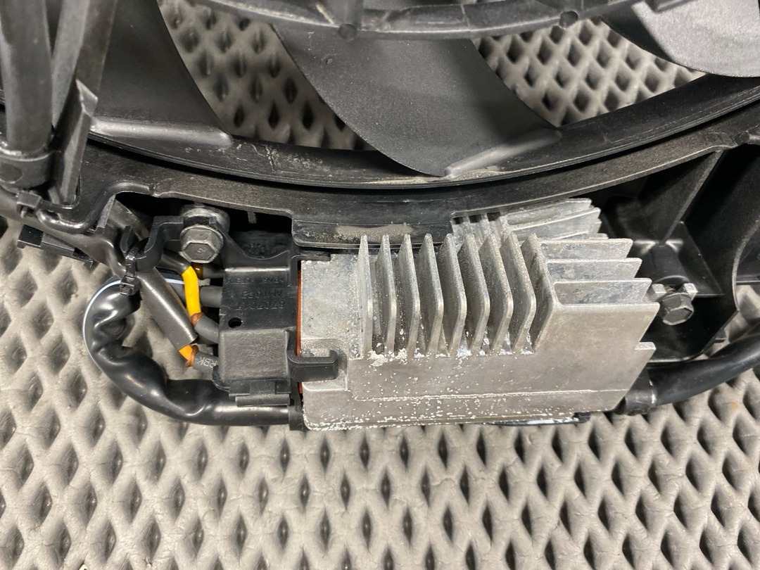 Вентилятор радиатора, 14630 рублей, Красноярск