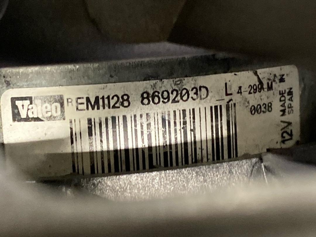 Вентилятор радиатора, 14630 рублей, Красноярск