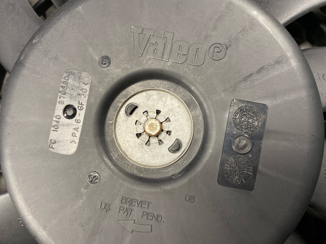 Вентилятор радиатора, 14630 рублей, Красноярск