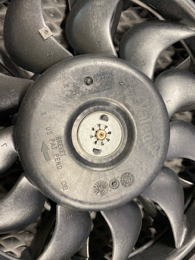 Вентилятор радиатора, 14630 рублей, Красноярск