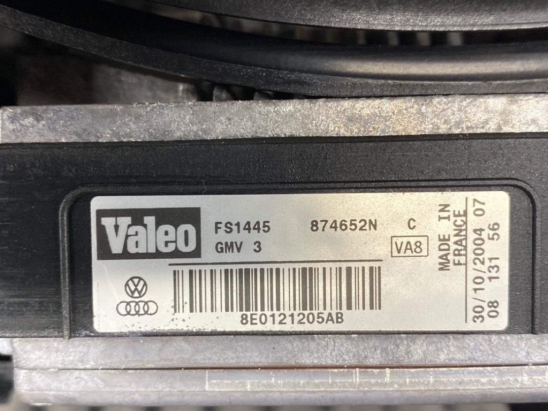 Вентилятор радиатора, 14630 рублей, Красноярск