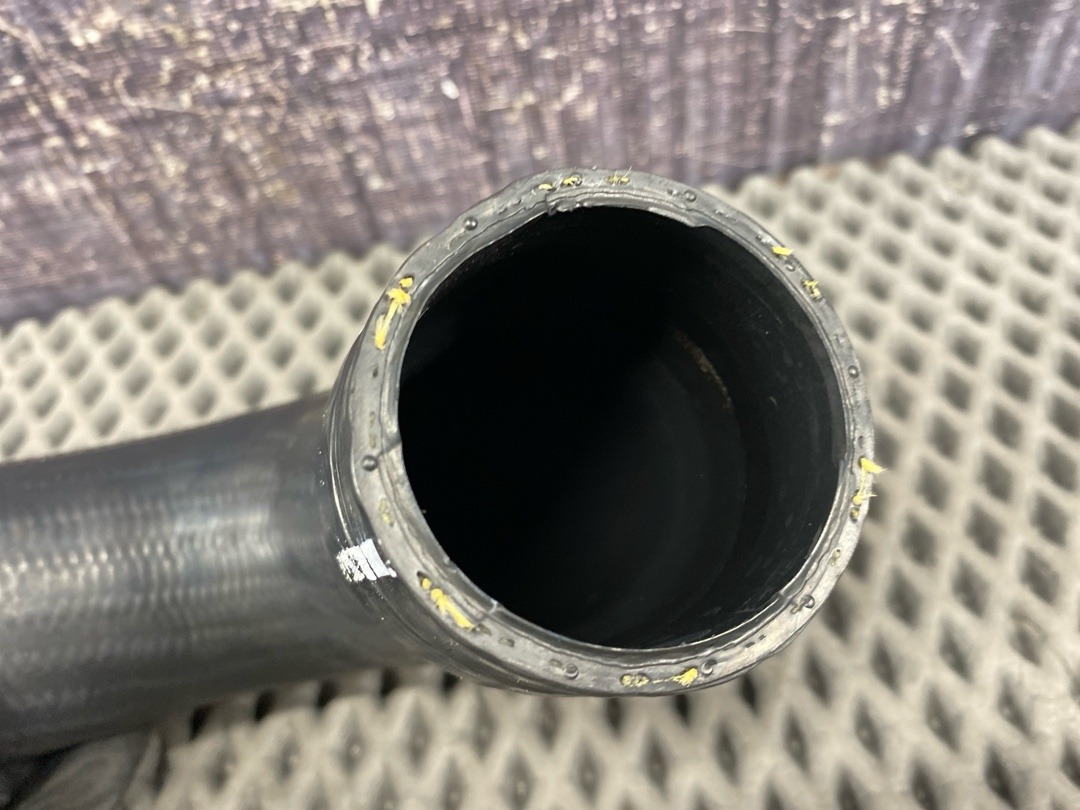 Патрубок интеркуллера, 1730 рублей, Красноярск