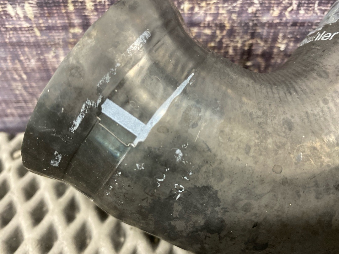 Патрубок интеркуллера, 720 рублей, Красноярск