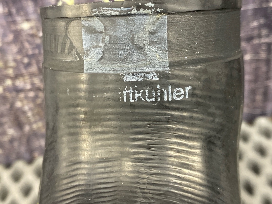 Патрубок интеркуллера, 720 рублей, Красноярск