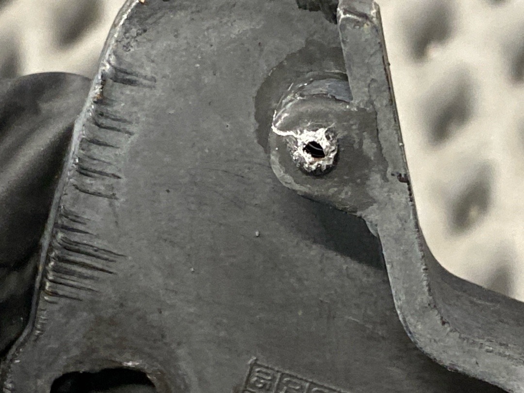 Крепление бампера, 720 рублей, Красноярск