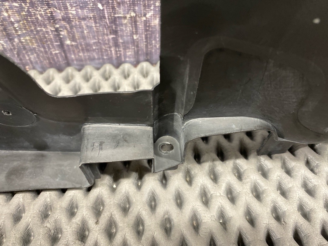 Воздуховод радиатора, 790 рублей, Красноярск