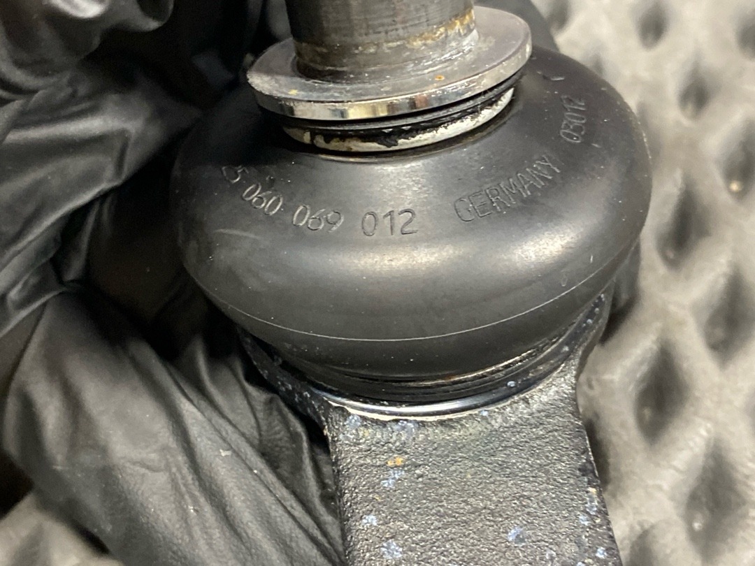 Тяга рулевая с наконечником, 1860 рублей, Красноярск