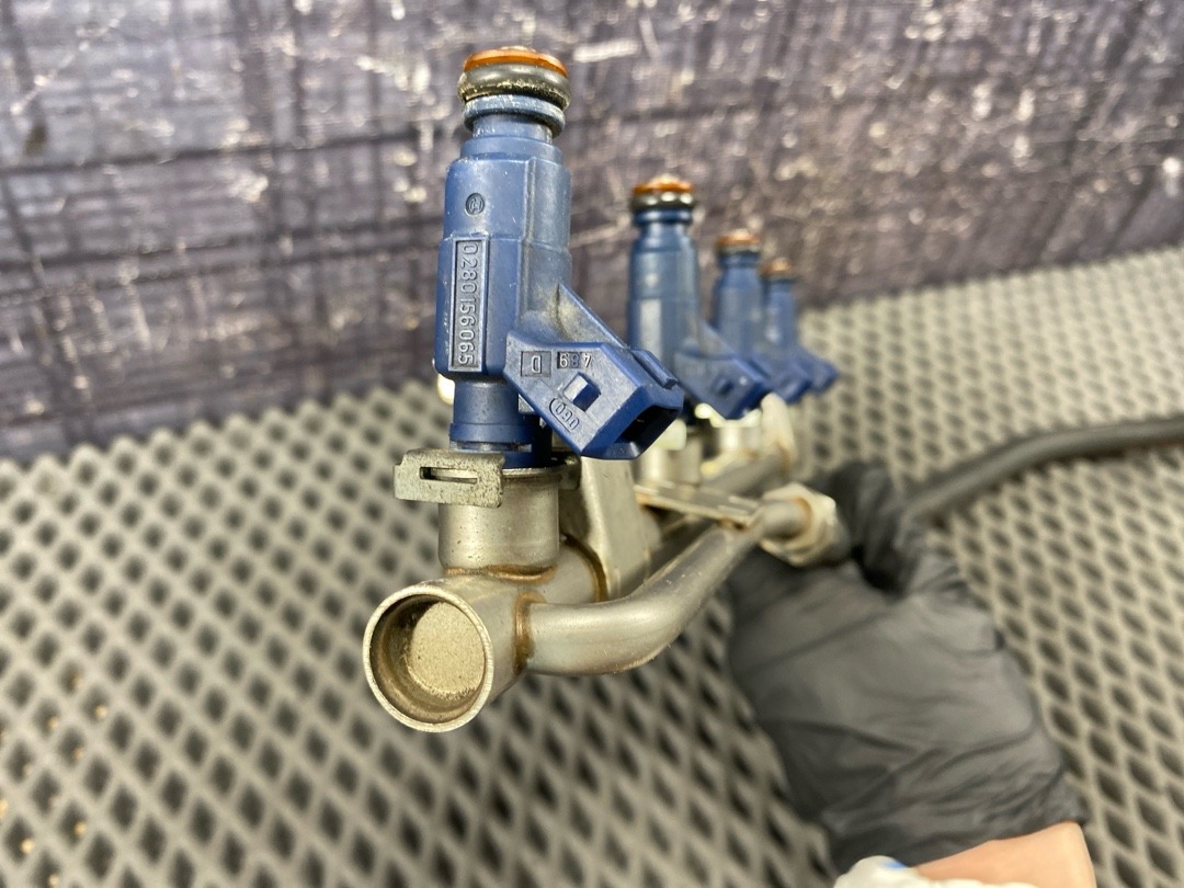 Комплект форсунок, 14220 рублей, Красноярск