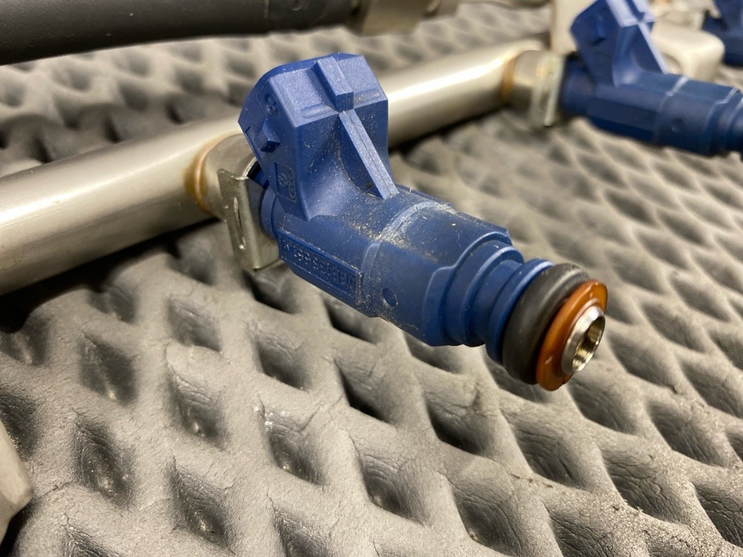 Комплект форсунок, 14220 рублей, Красноярск