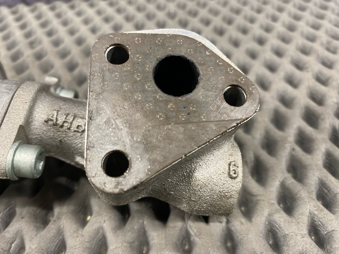 Клапан рециркуляции выхлопных газов, 3020 рублей, Красноярск