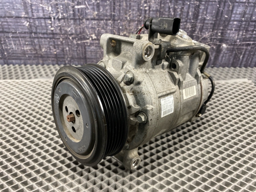 Компрессор кондиционера, 15910 рублей, Красноярск