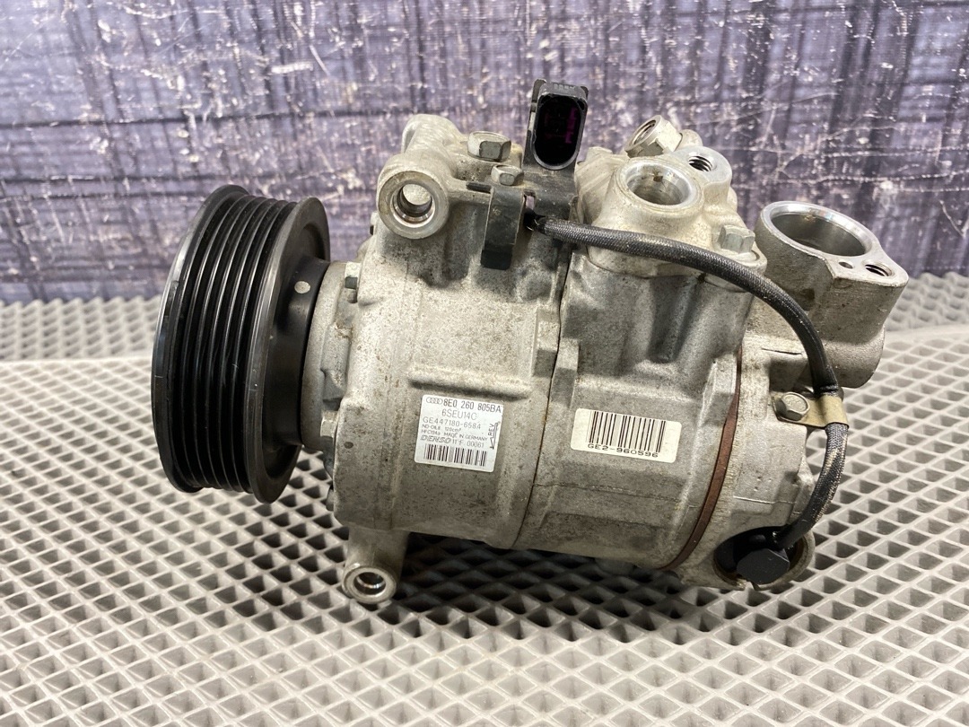 Компрессор кондиционера, 15910 рублей, Красноярск