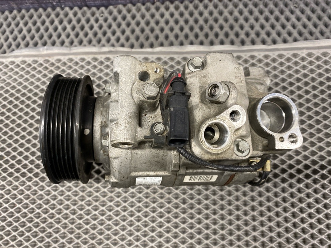 Компрессор кондиционера, 15910 рублей, Красноярск