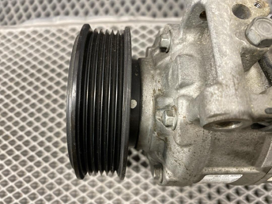 Компрессор кондиционера, 15910 рублей, Красноярск