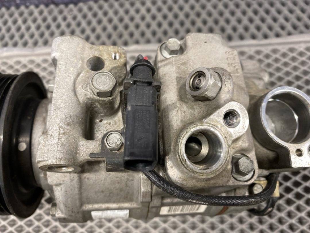 Компрессор кондиционера, 15910 рублей, Красноярск