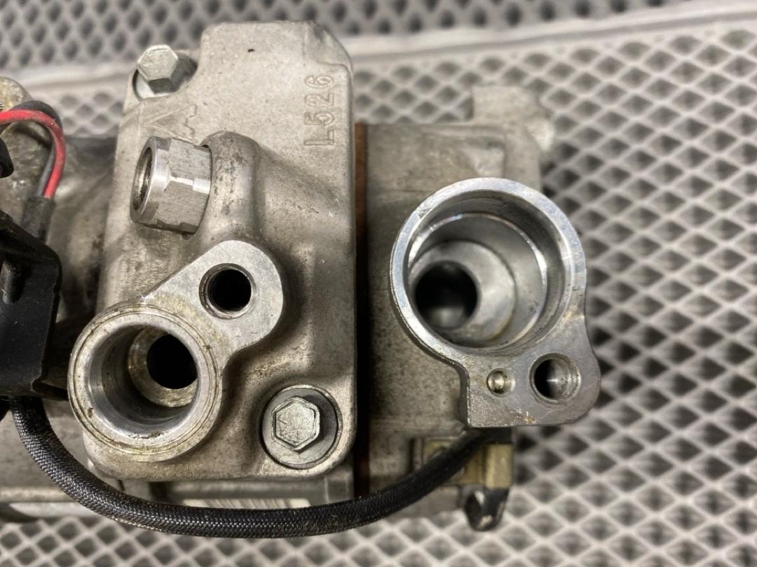 Компрессор кондиционера, 15910 рублей, Красноярск