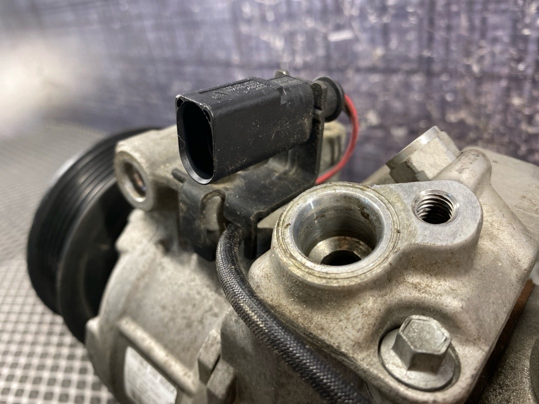 Компрессор кондиционера, 15910 рублей, Красноярск