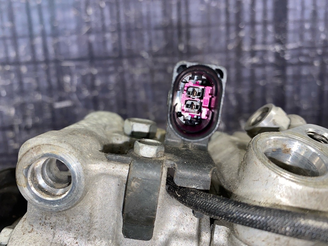 Компрессор кондиционера, 15910 рублей, Красноярск