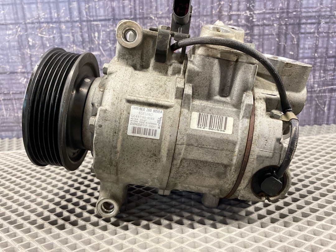 Компрессор кондиционера, 15910 рублей, Красноярск