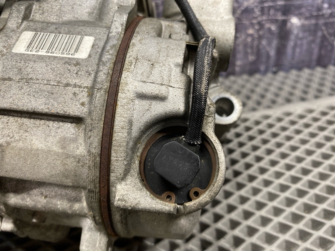 Компрессор кондиционера, 15910 рублей, Красноярск