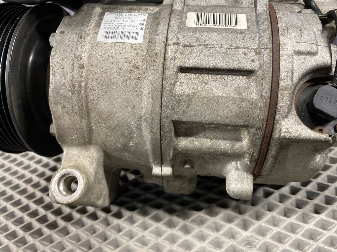 Компрессор кондиционера, 15910 рублей, Красноярск