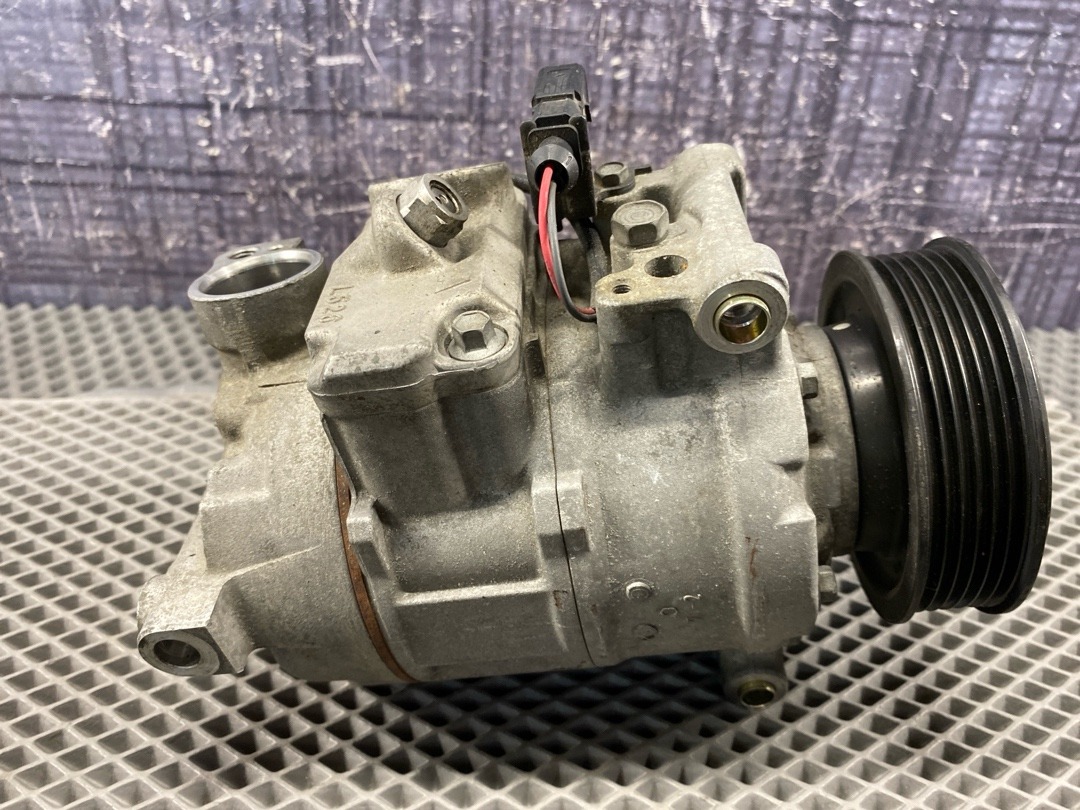 Компрессор кондиционера, 15910 рублей, Красноярск