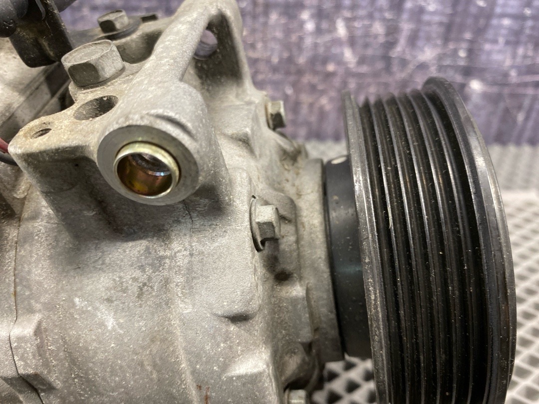 Компрессор кондиционера, 15910 рублей, Красноярск