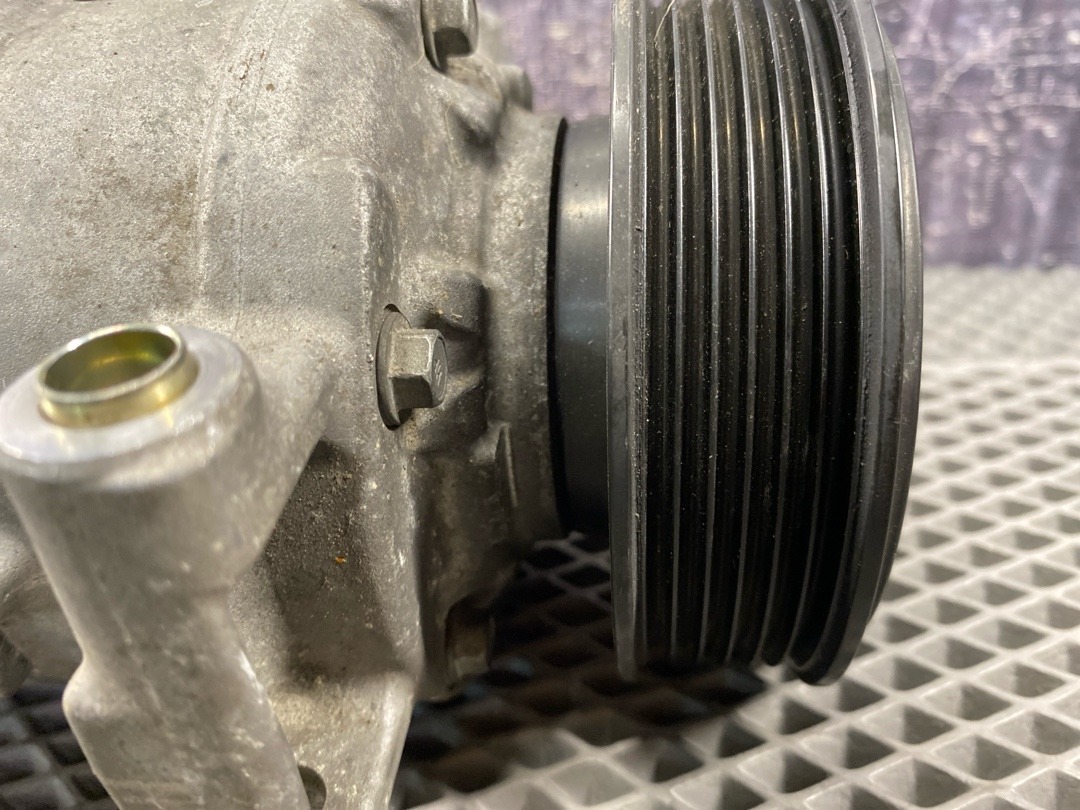 Компрессор кондиционера, 15910 рублей, Красноярск