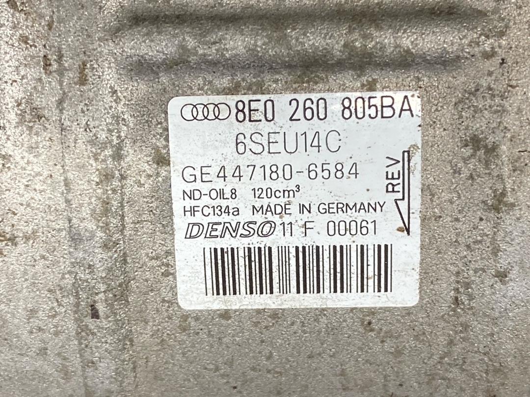 Компрессор кондиционера, 15910 рублей, Красноярск