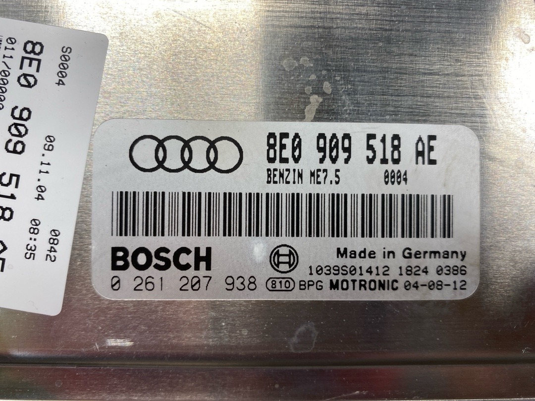 Блок управления двигателем, 3670 рублей, Красноярск