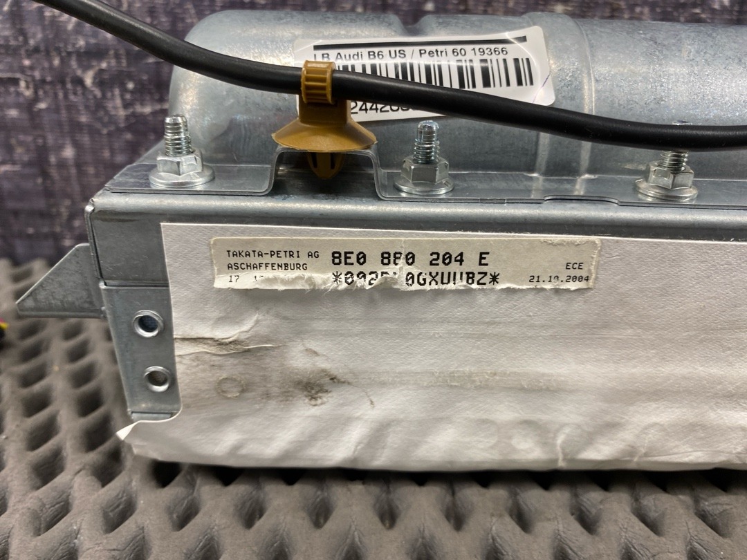 Подушка безопасности, 1520 рублей, Красноярск