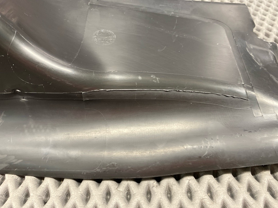 Воздуховод интеркулера, 2820 рублей, Красноярск