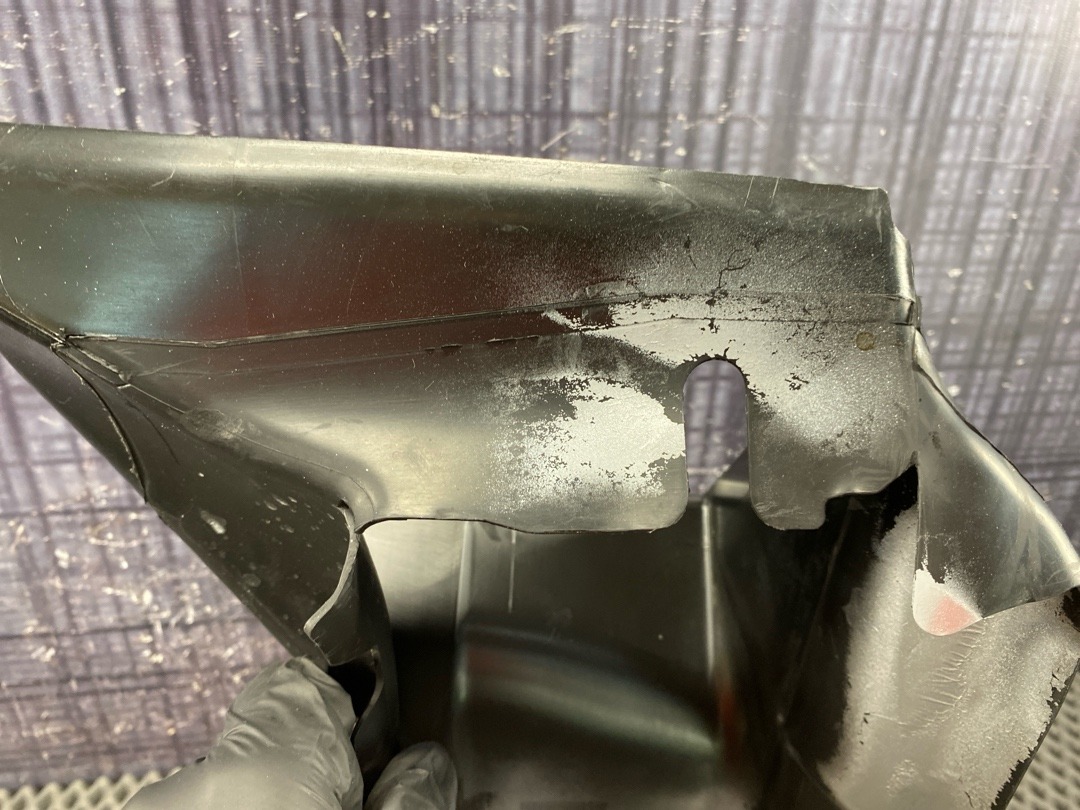 Воздуховод интеркулера, 2820 рублей, Красноярск