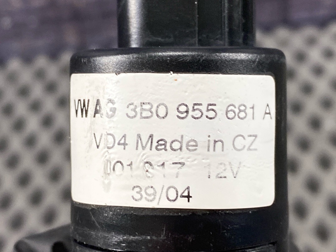 Мотор бачка стеклоомывателя, 940 рублей, Красноярск