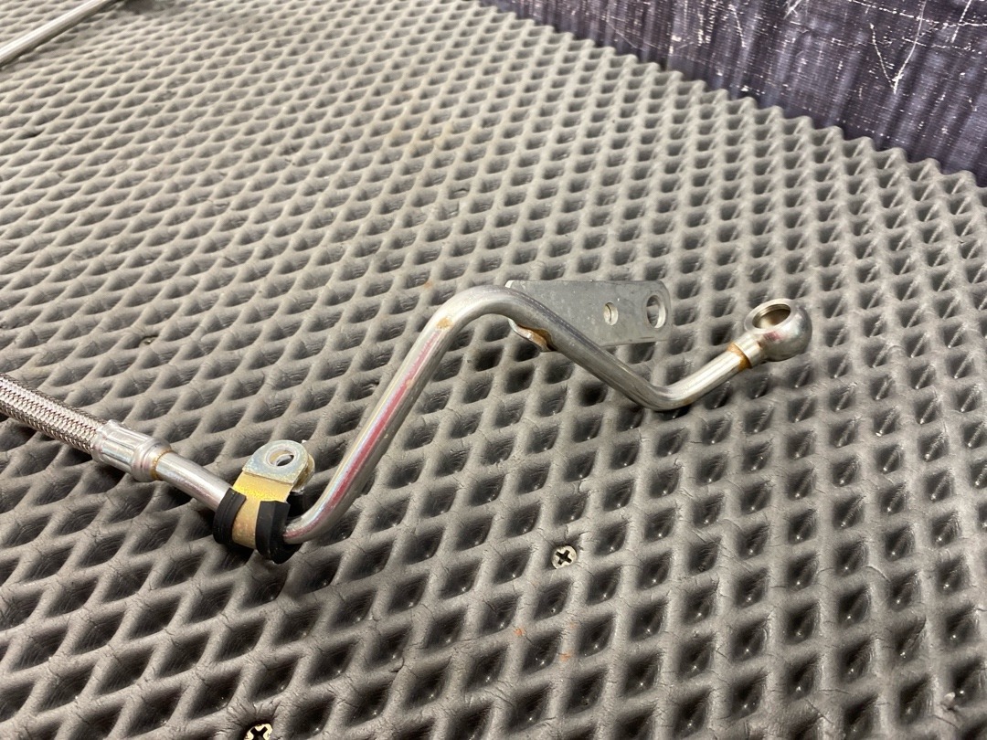 Трубка масляная, 2910 рублей, Красноярск