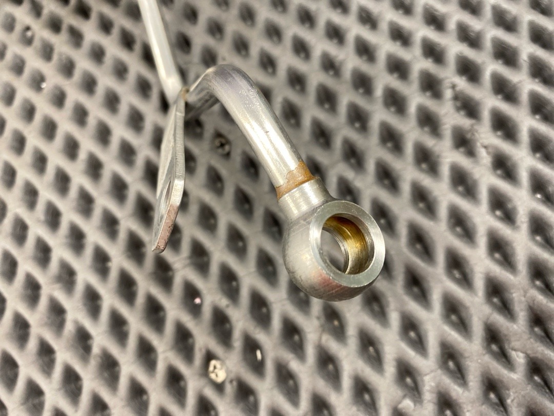 Трубка масляная, 2910 рублей, Красноярск