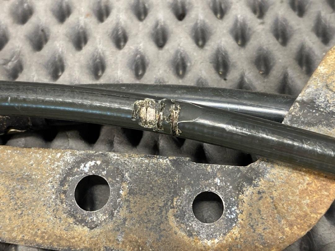 Трос ручника, 1880 рублей, Красноярск