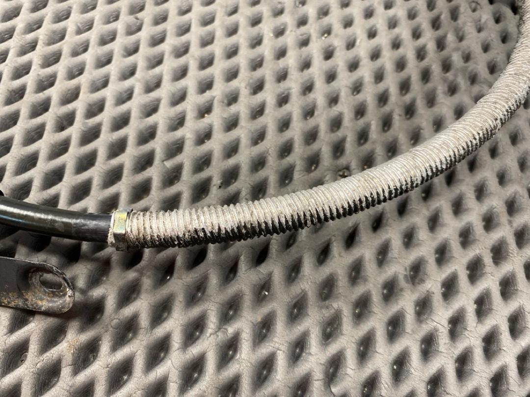 Трос ручника, 1880 рублей, Красноярск