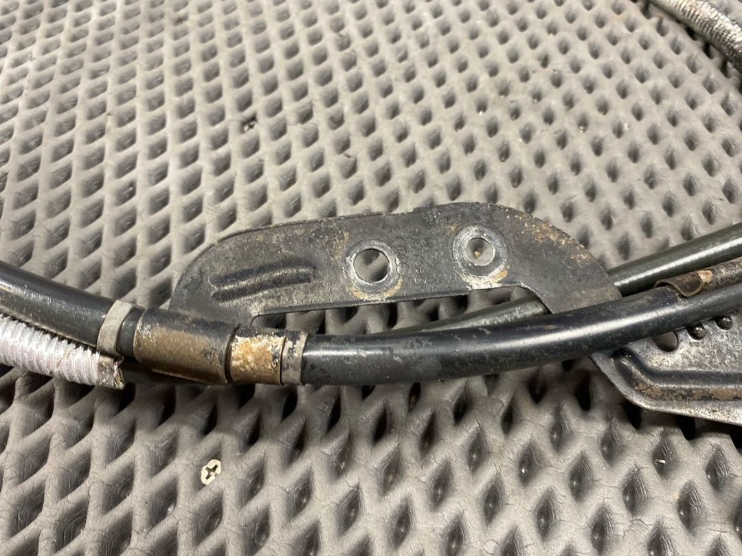 Трос ручника, 1880 рублей, Красноярск