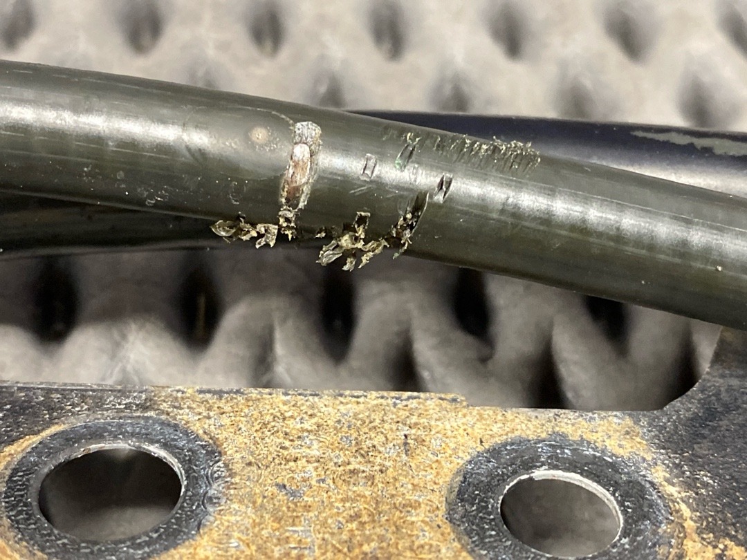 Трос ручника, 1880 рублей, Красноярск