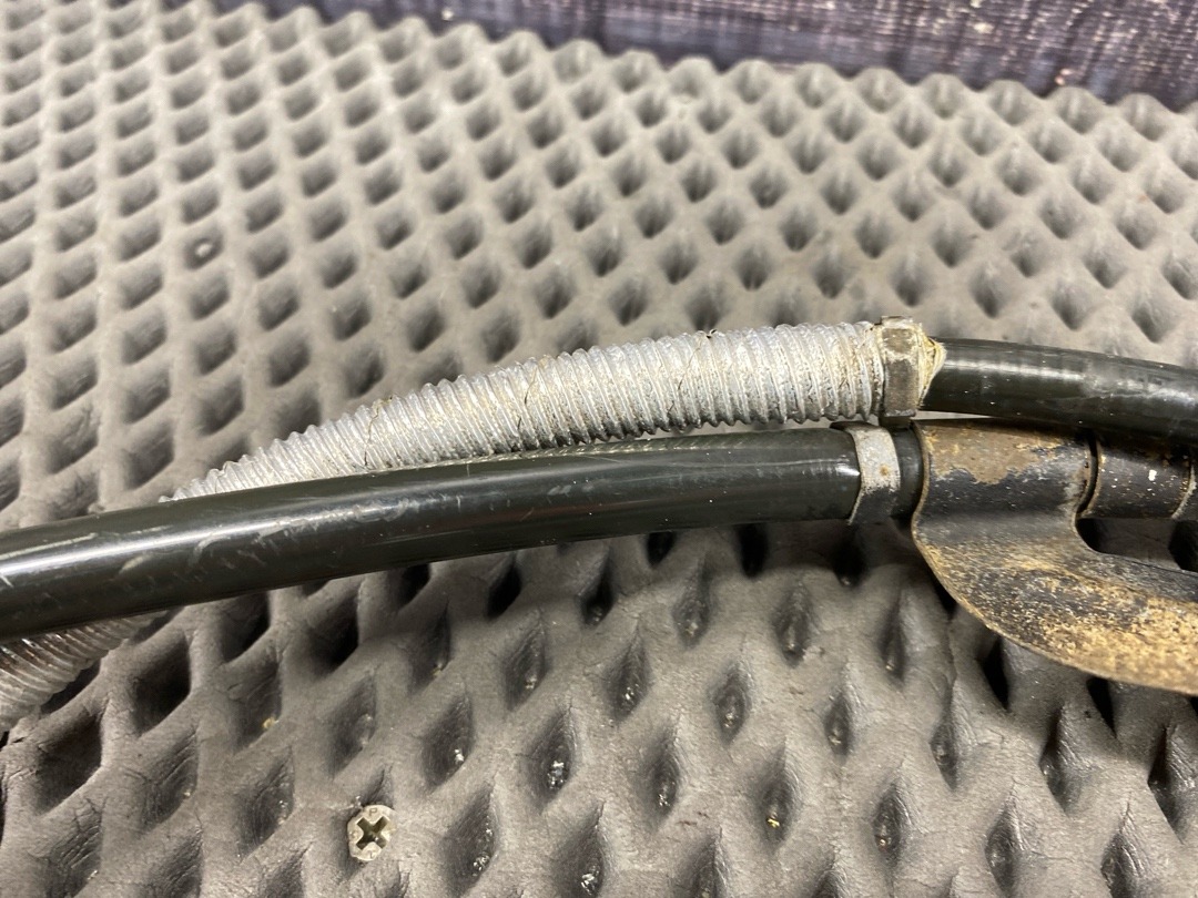 Трос ручника, 1880 рублей, Красноярск