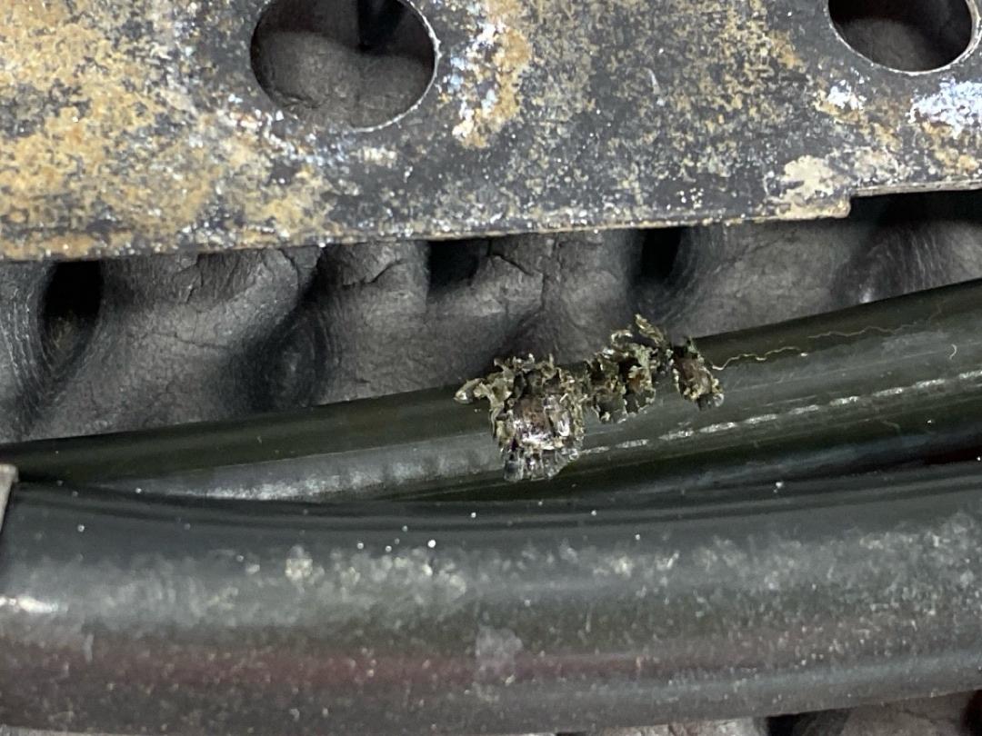 Трос ручника, 1880 рублей, Красноярск