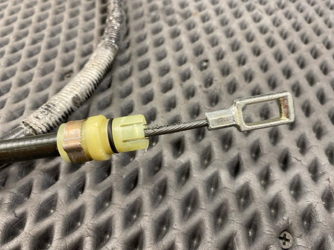 Трос ручника, 1880 рублей, Красноярск