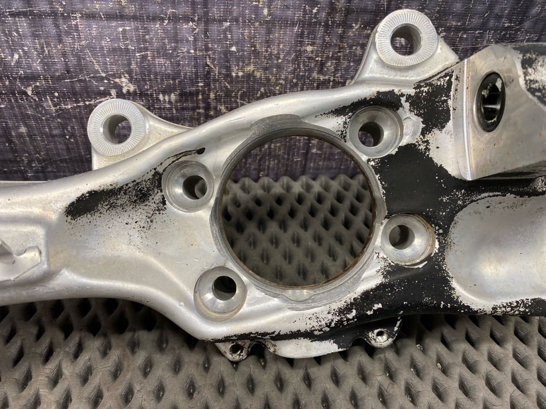 Поворотный кулак, 15120 рублей, Красноярск